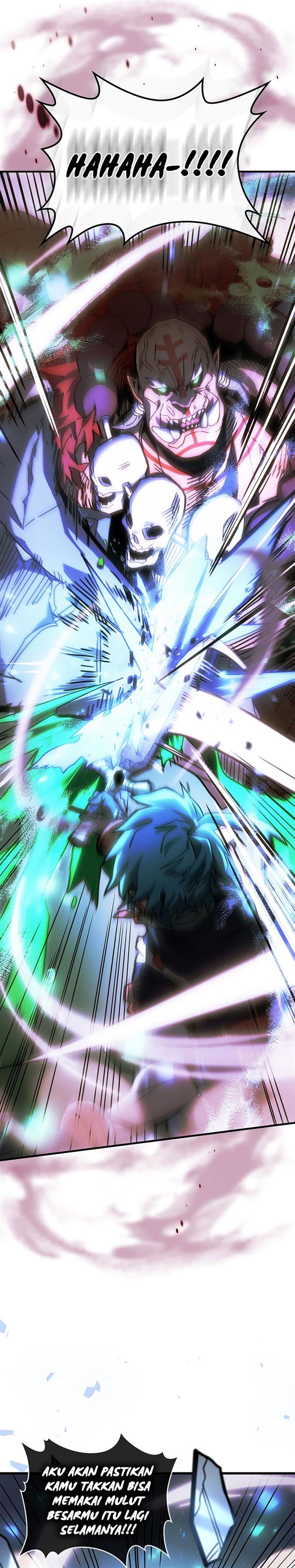 A Returner’s Magic Should Be Special Chap 208 - Next Chap 209