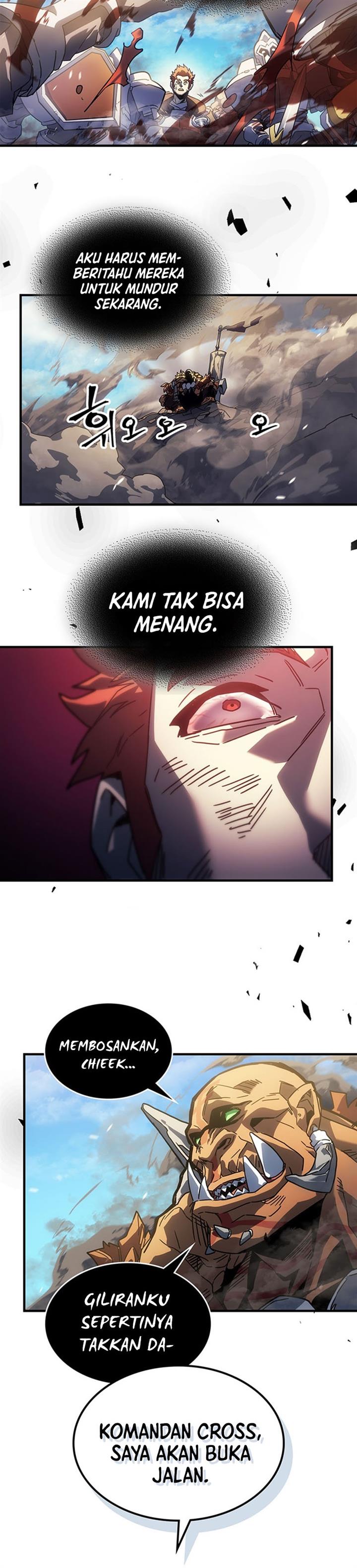 A Returner’s Magic Should Be Special Chap 208 - Next Chap 209