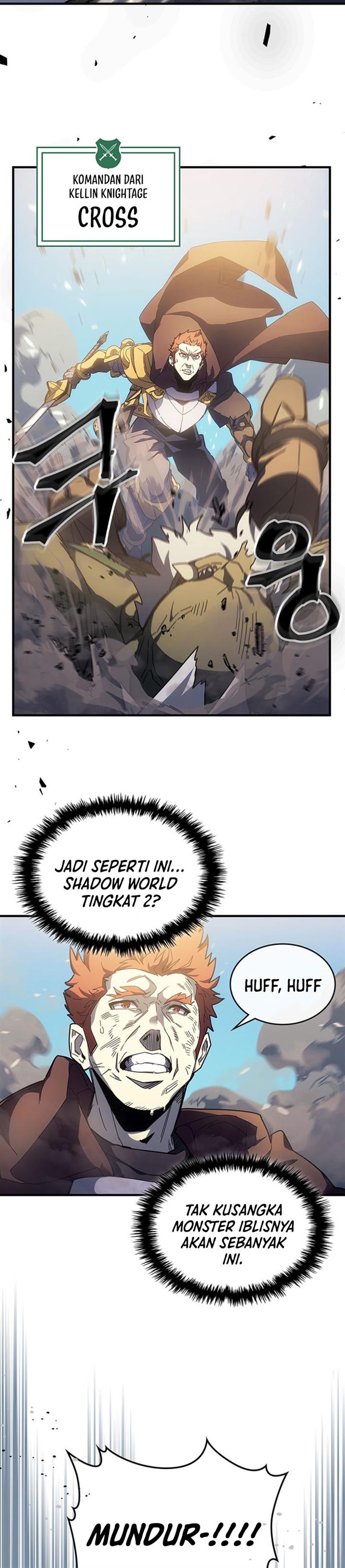 A Returner’s Magic Should Be Special Chap 208 - Next Chap 209