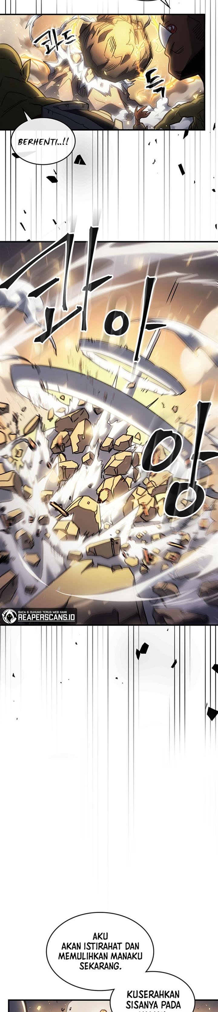 A Returner’s Magic Should Be Special Chap 208 - Next Chap 209