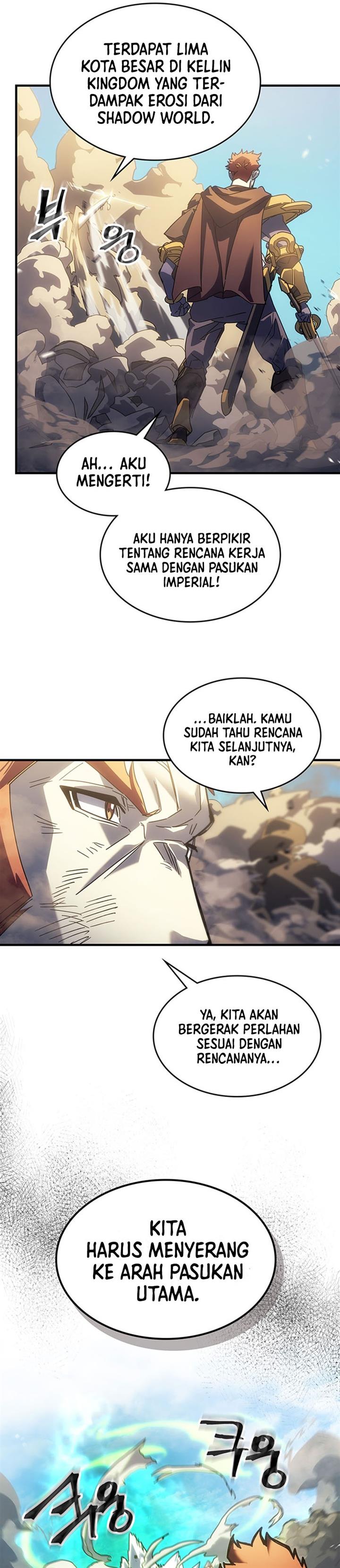 A Returner’s Magic Should Be Special Chap 208 - Next Chap 209