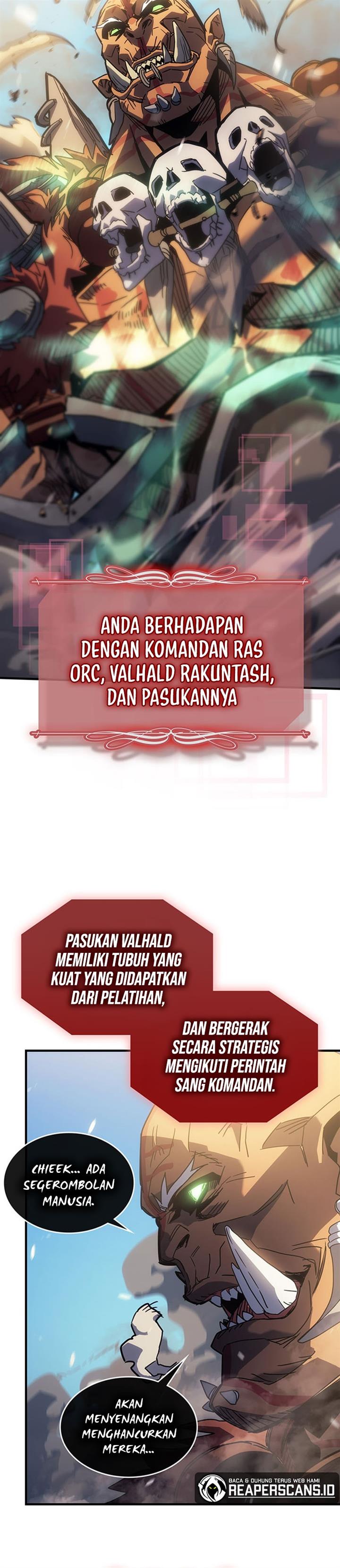 A Returner’s Magic Should Be Special Chap 208 - Next Chap 209