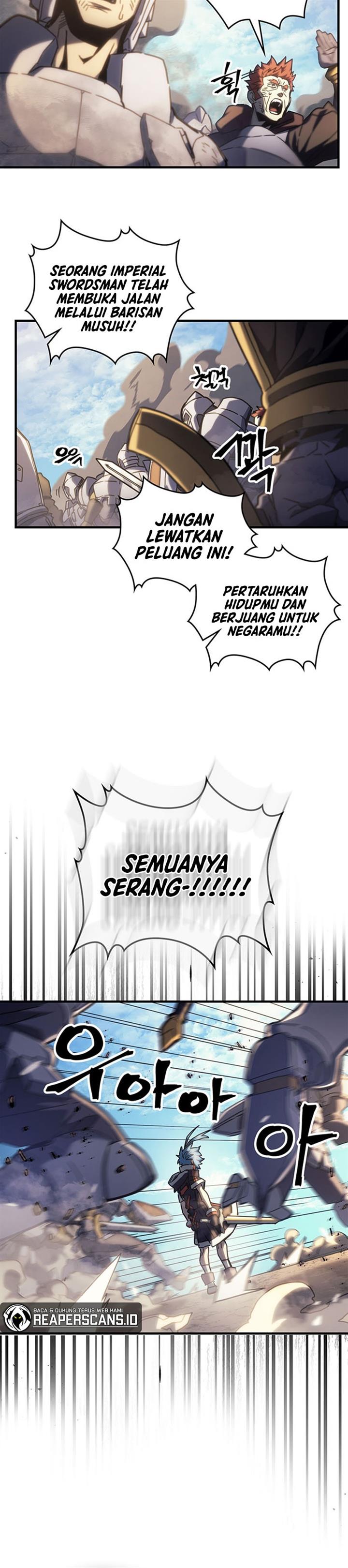 A Returner’s Magic Should Be Special Chap 208 - Next Chap 209