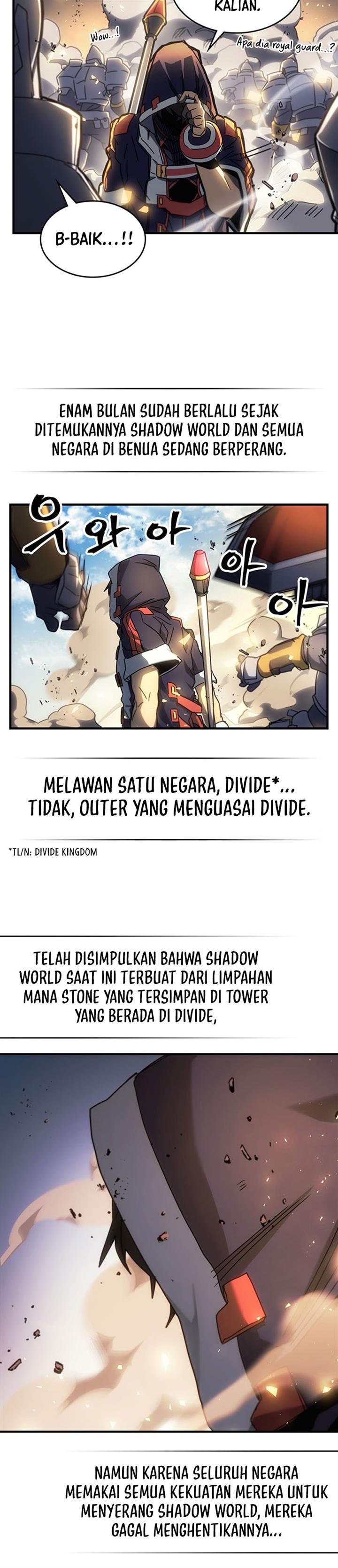 A Returner’s Magic Should Be Special Chap 208 - Next Chap 209