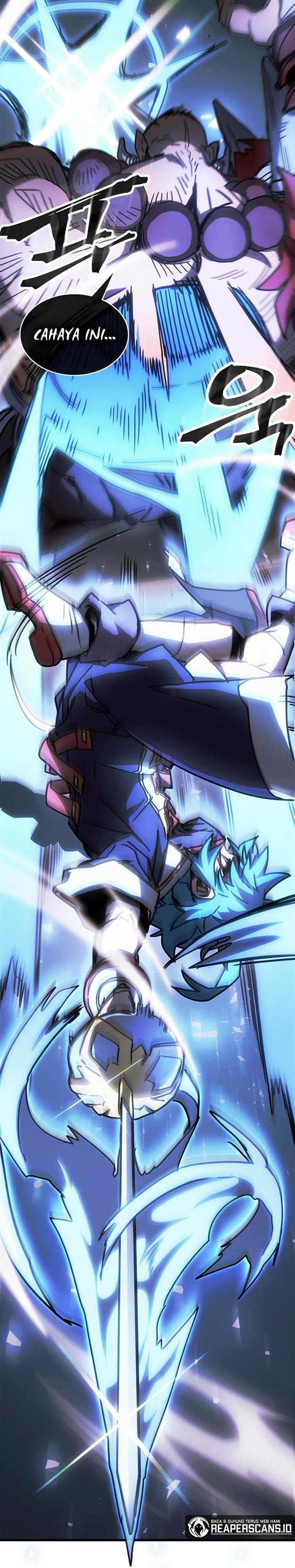 A Returner’s Magic Should Be Special Chap 208 - Next Chap 209