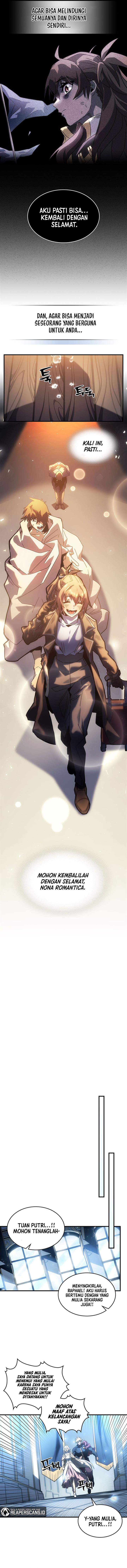 A Returner’s Magic Should Be Special Chap 209 - Next Chap 210