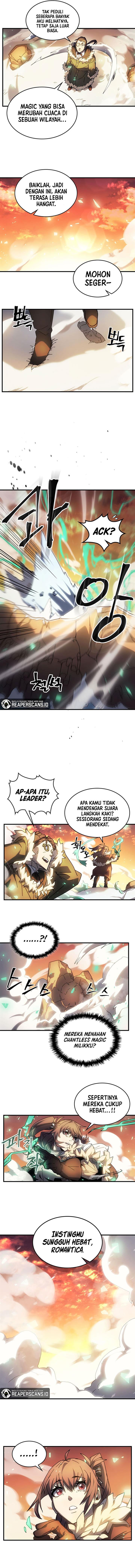 A Returner’s Magic Should Be Special Chap 209 - Next Chap 210