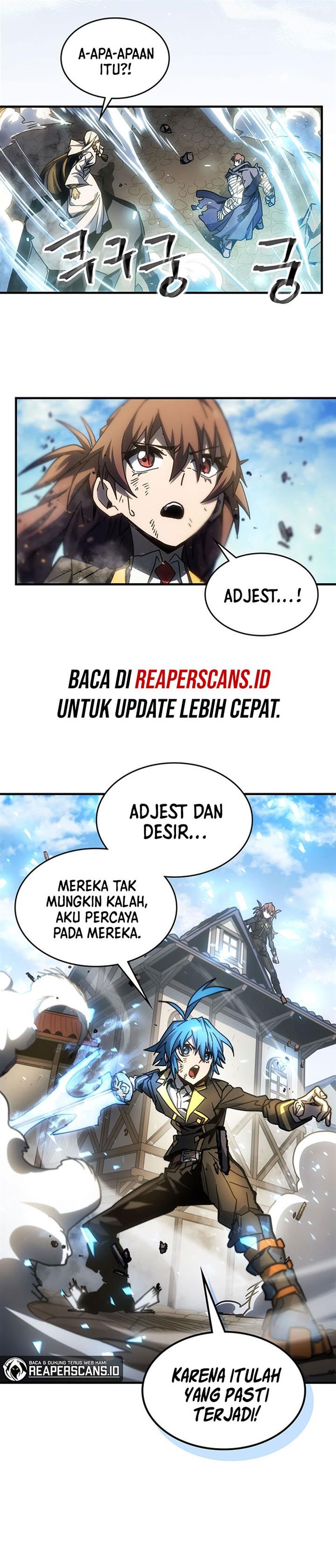 A Returner’s Magic Should Be Special Chap 200 - Next Chap 201