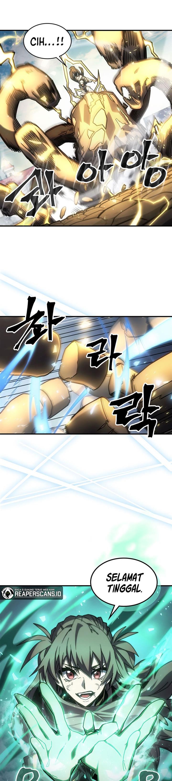 A Returner’s Magic Should Be Special Chap 200 - Next Chap 201