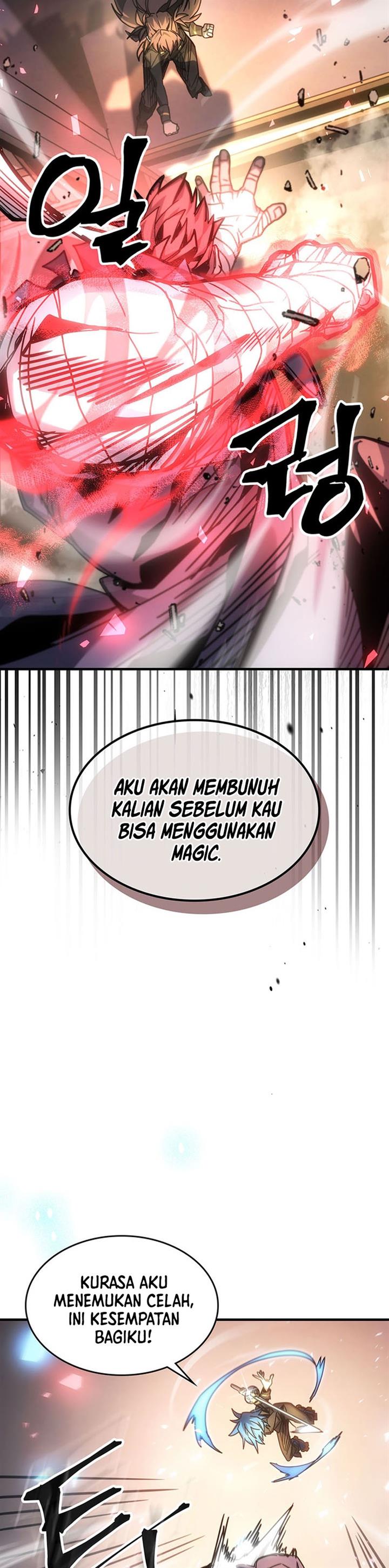 A Returner’s Magic Should Be Special Chap 200 - Next Chap 201