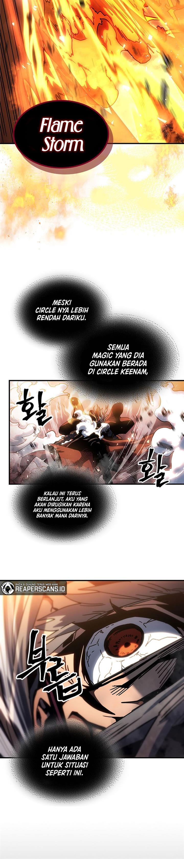A Returner’s Magic Should Be Special Chap 200 - Next Chap 201
