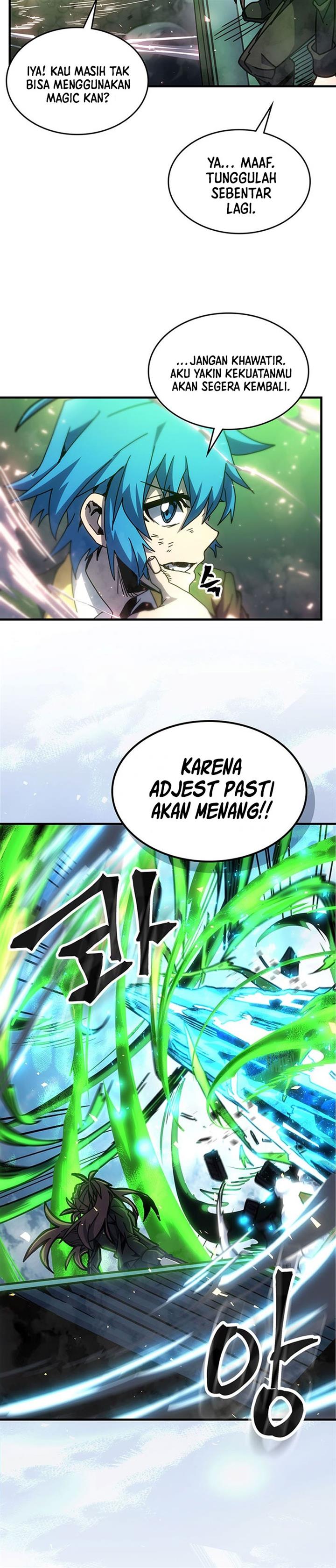 A Returner’s Magic Should Be Special Chap 200 - Next Chap 201