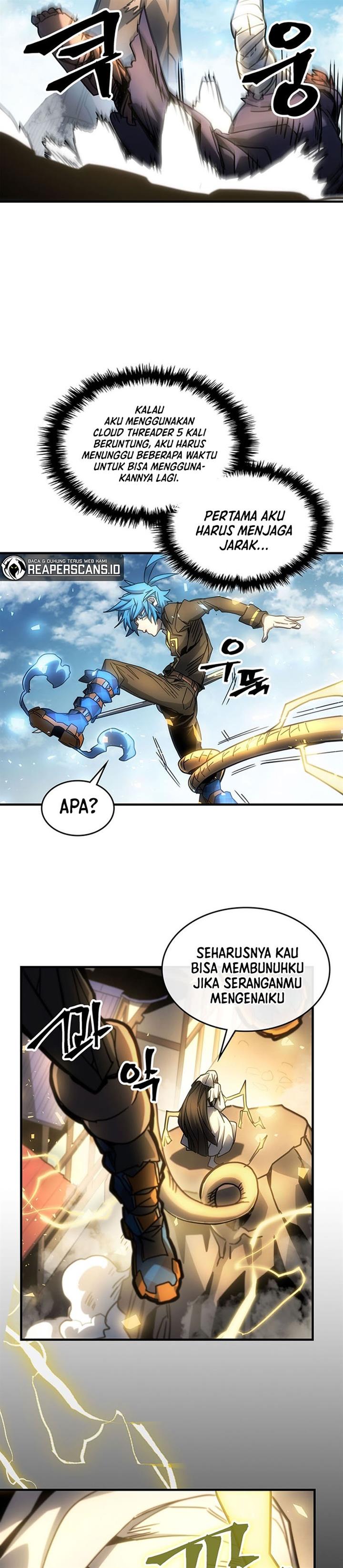 A Returner’s Magic Should Be Special Chap 200 - Next Chap 201