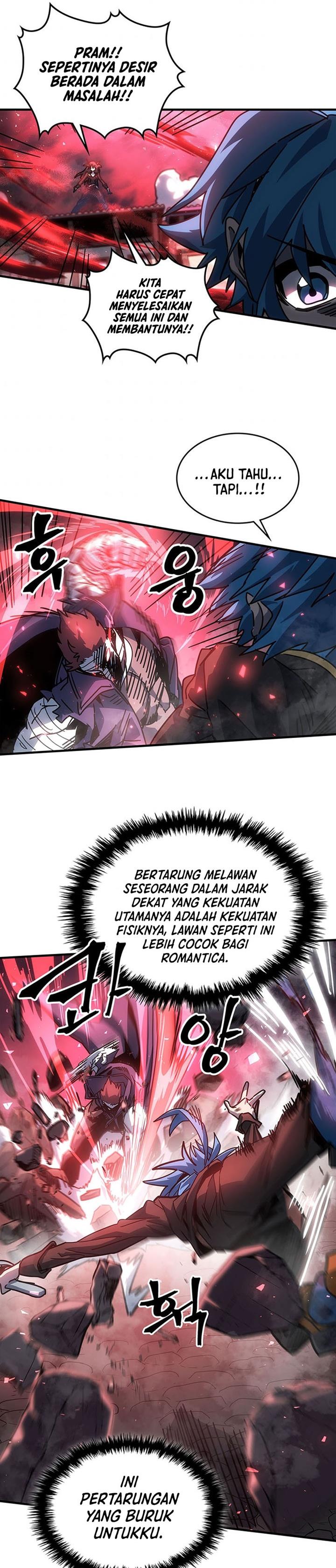A Returner’s Magic Should Be Special Chap 200 - Next Chap 201