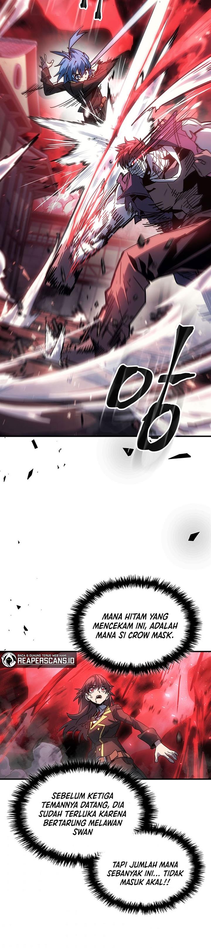 A Returner’s Magic Should Be Special Chap 200 - Next Chap 201