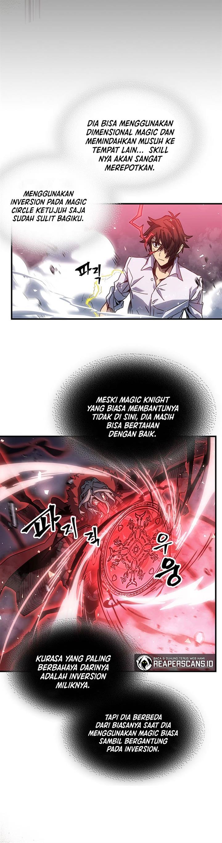 A Returner’s Magic Should Be Special Chap 200 - Next Chap 201