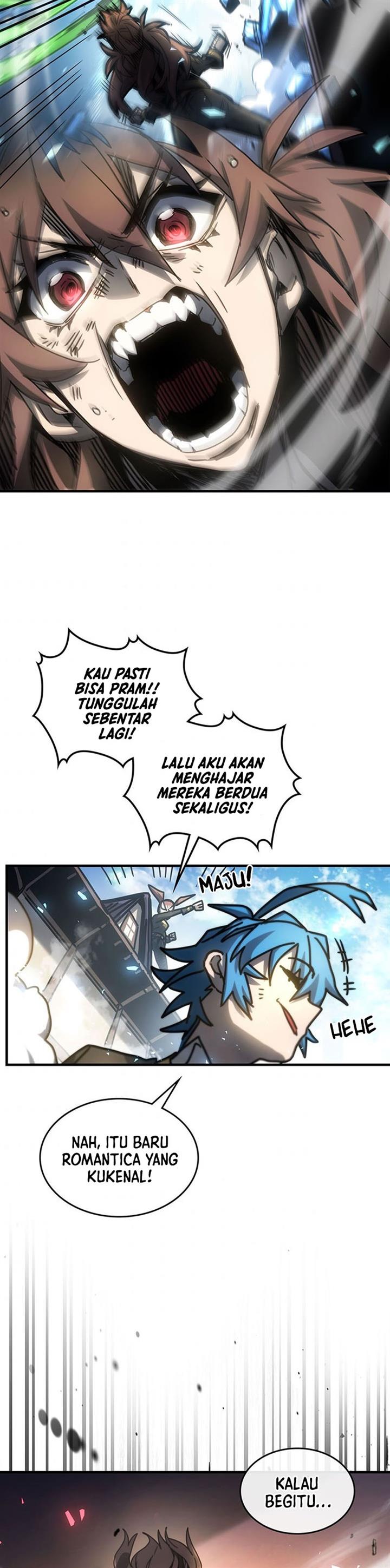 A Returner’s Magic Should Be Special Chap 200 - Next Chap 201