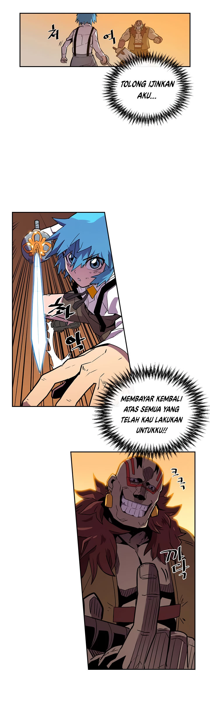 A Returner’s Magic Should Be Special Chap 20 - Next Chap 21