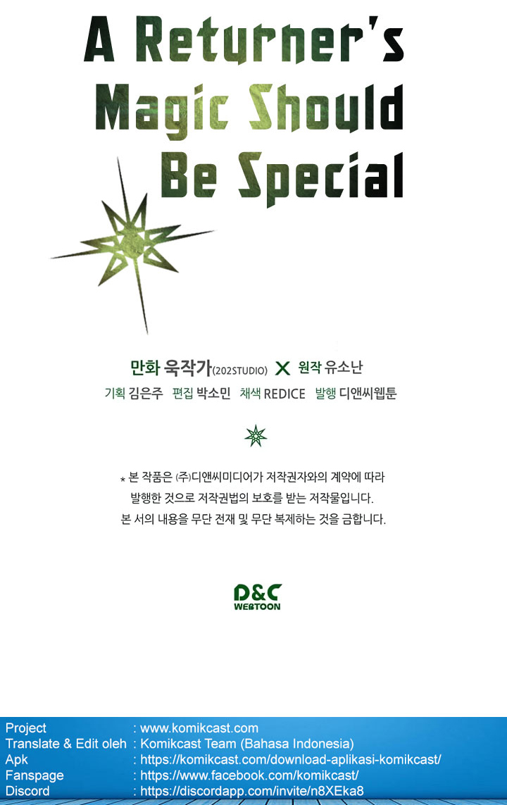 A Returner’s Magic Should Be Special Chap 20 - Next Chap 21