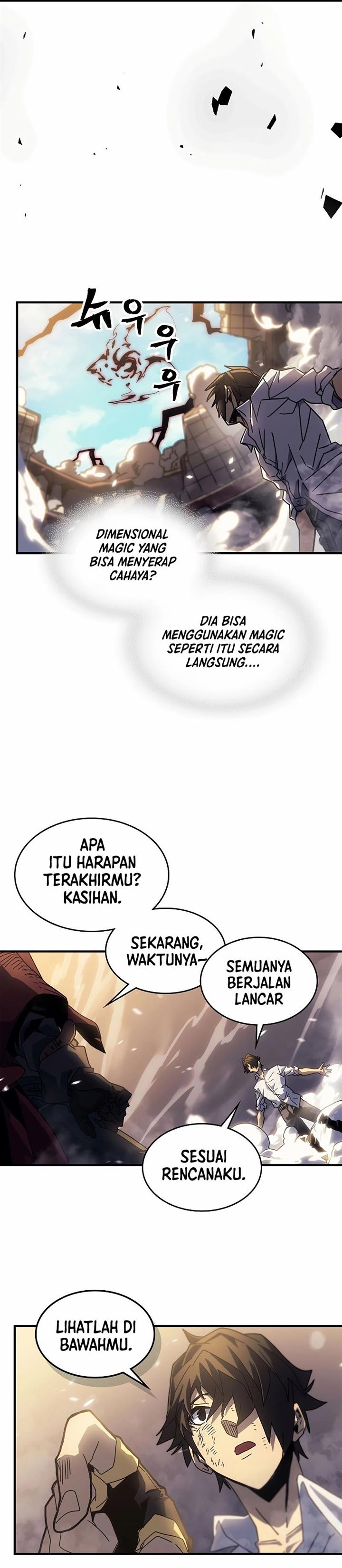 A Returner’s Magic Should Be Special Chap 201 - Next Chap 202