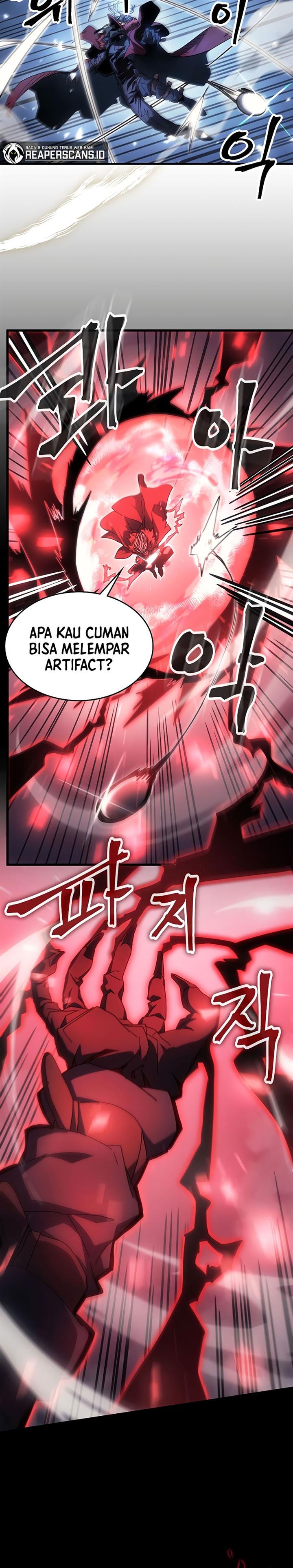 A Returner’s Magic Should Be Special Chap 201 - Next Chap 202