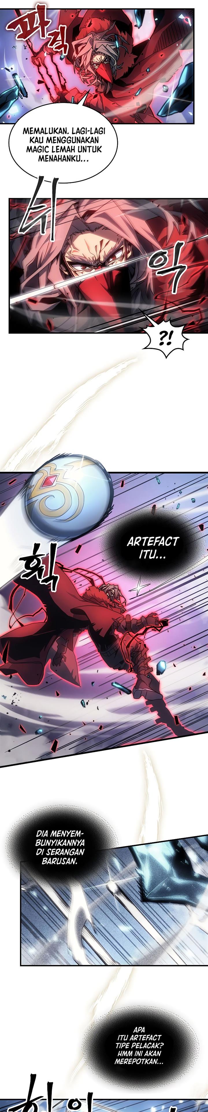 A Returner’s Magic Should Be Special Chap 201 - Next Chap 202