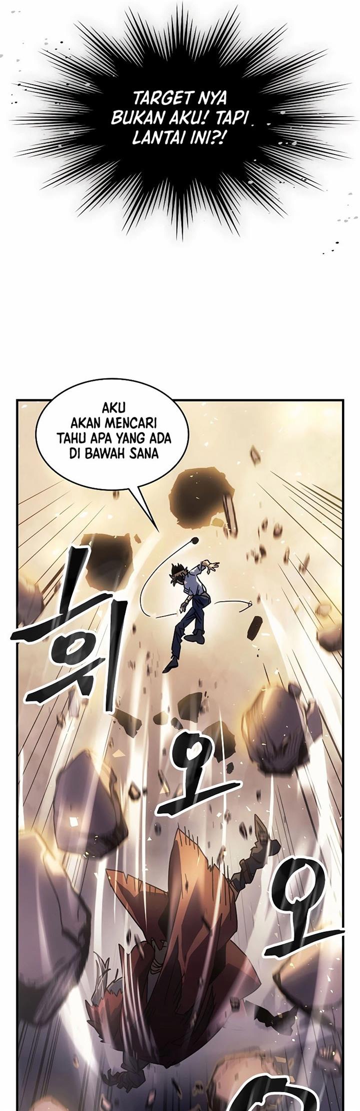 A Returner’s Magic Should Be Special Chap 201 - Next Chap 202