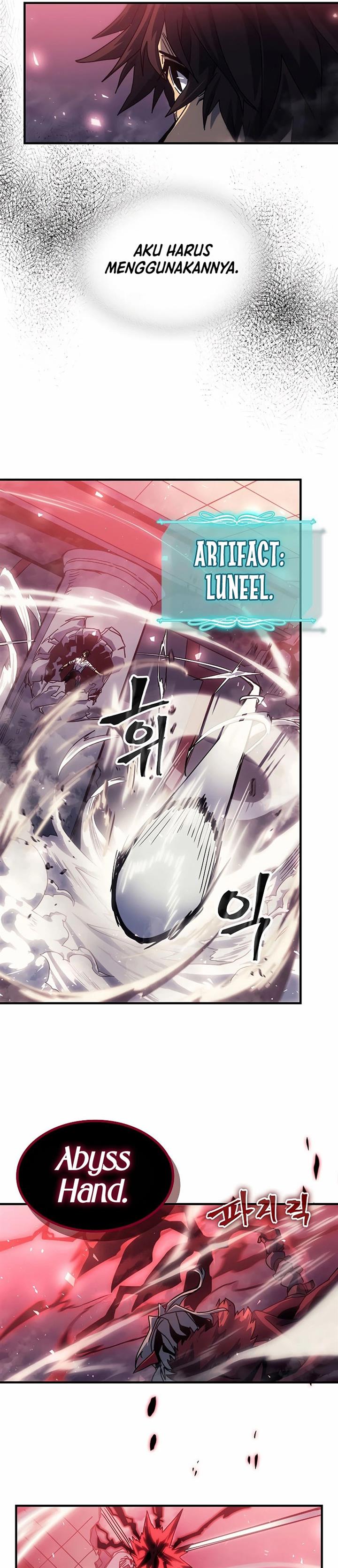 A Returner’s Magic Should Be Special Chap 201 - Next Chap 202