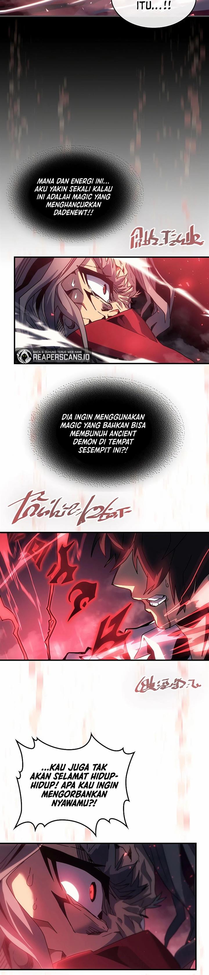 A Returner’s Magic Should Be Special Chap 201 - Next Chap 202