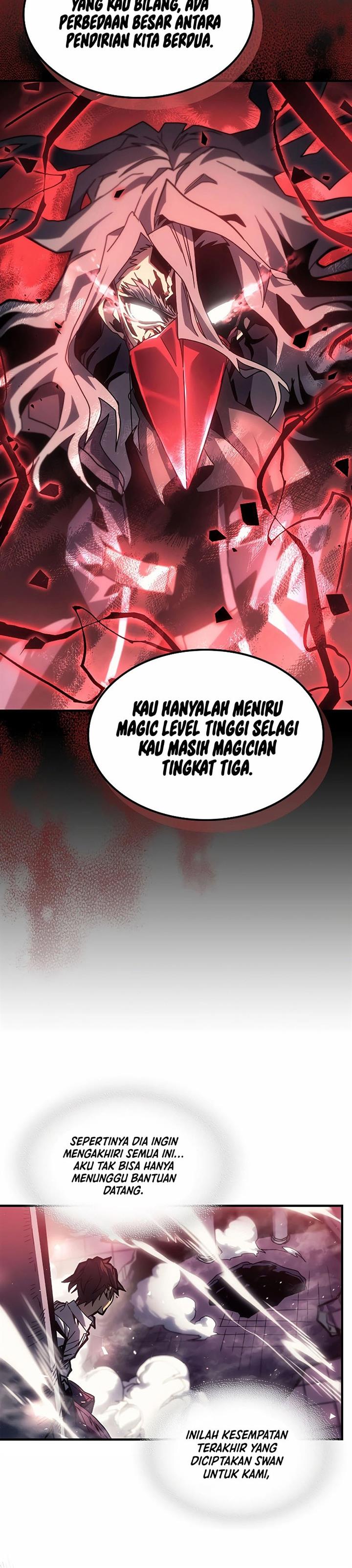 A Returner’s Magic Should Be Special Chap 201 - Next Chap 202