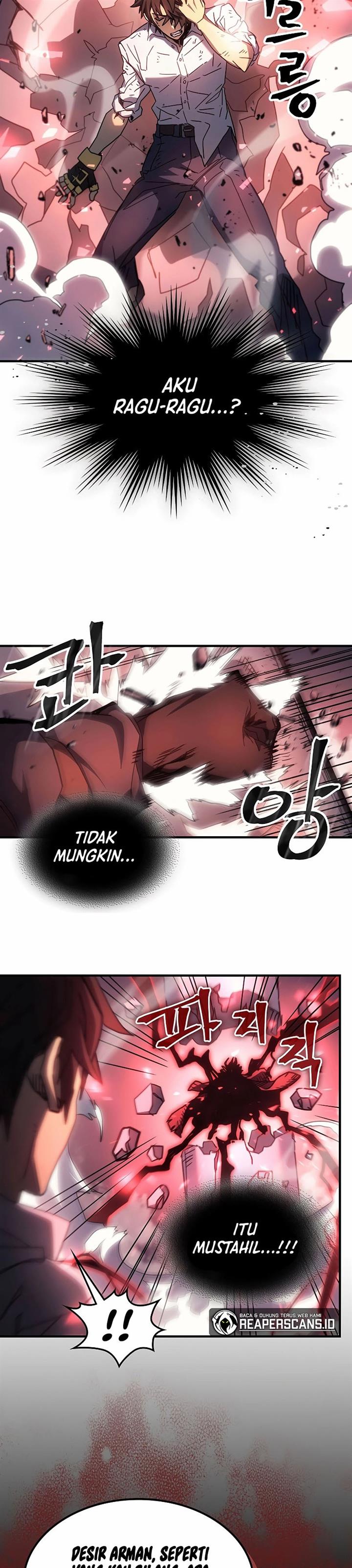 A Returner’s Magic Should Be Special Chap 201 - Next Chap 202