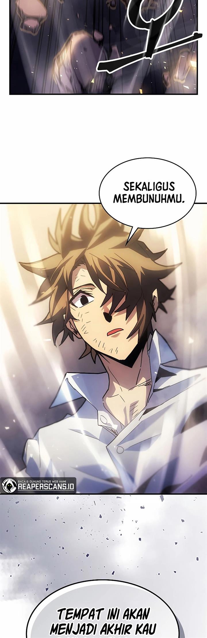 A Returner’s Magic Should Be Special Chap 201 - Next Chap 202