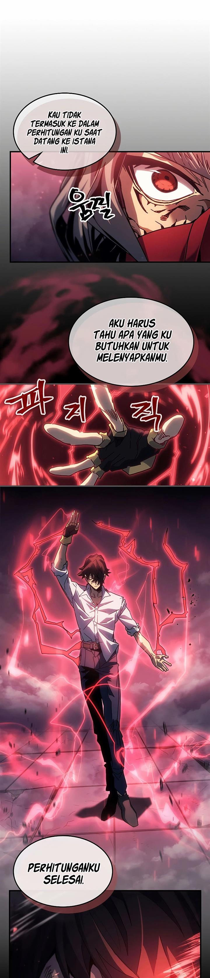 A Returner’s Magic Should Be Special Chap 201 - Next Chap 202