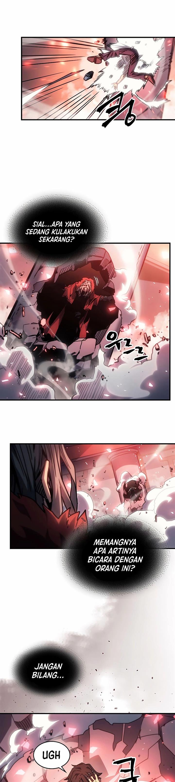 A Returner’s Magic Should Be Special Chap 201 - Next Chap 202