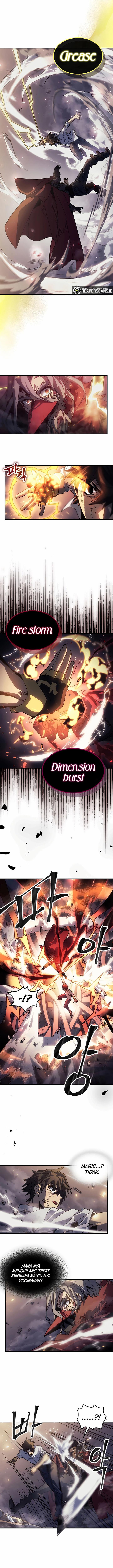 A Returner’s Magic Should Be Special Chap 202 - Next Chap 203