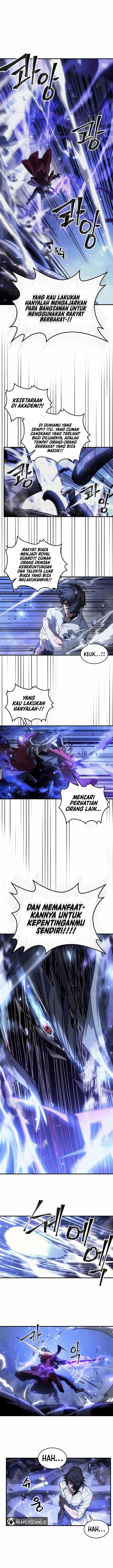 A Returner’s Magic Should Be Special Chap 202 - Next Chap 203