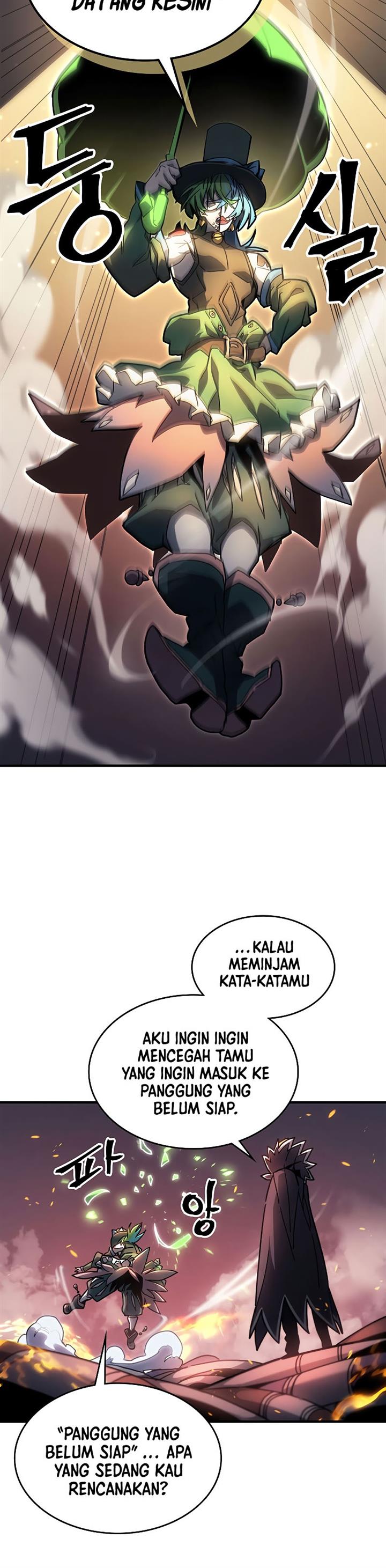 A Returner’s Magic Should Be Special Chap 203 - Next Chap 204