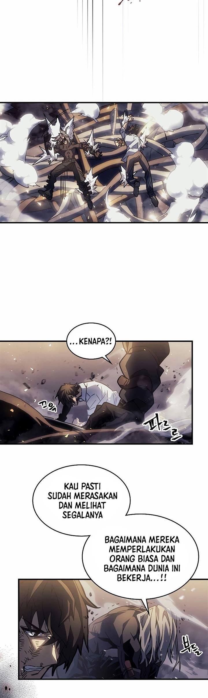 A Returner’s Magic Should Be Special Chap 203 - Next Chap 204