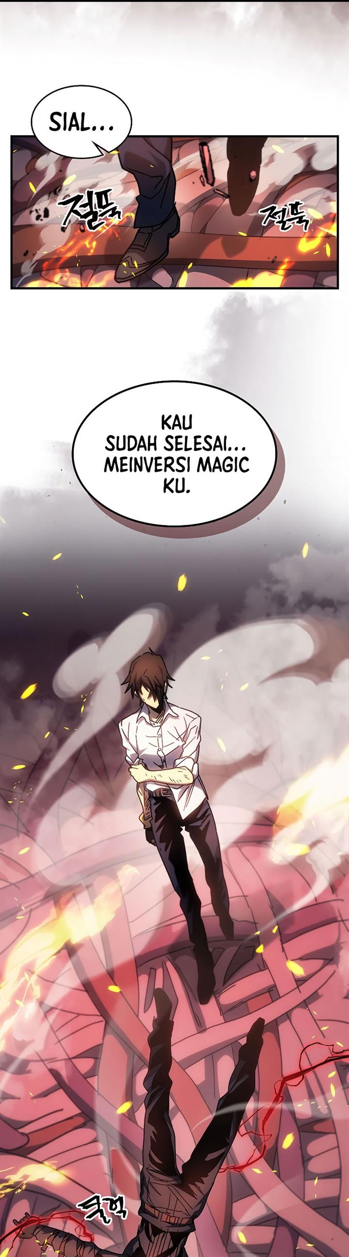 A Returner’s Magic Should Be Special Chap 203 - Next Chap 204