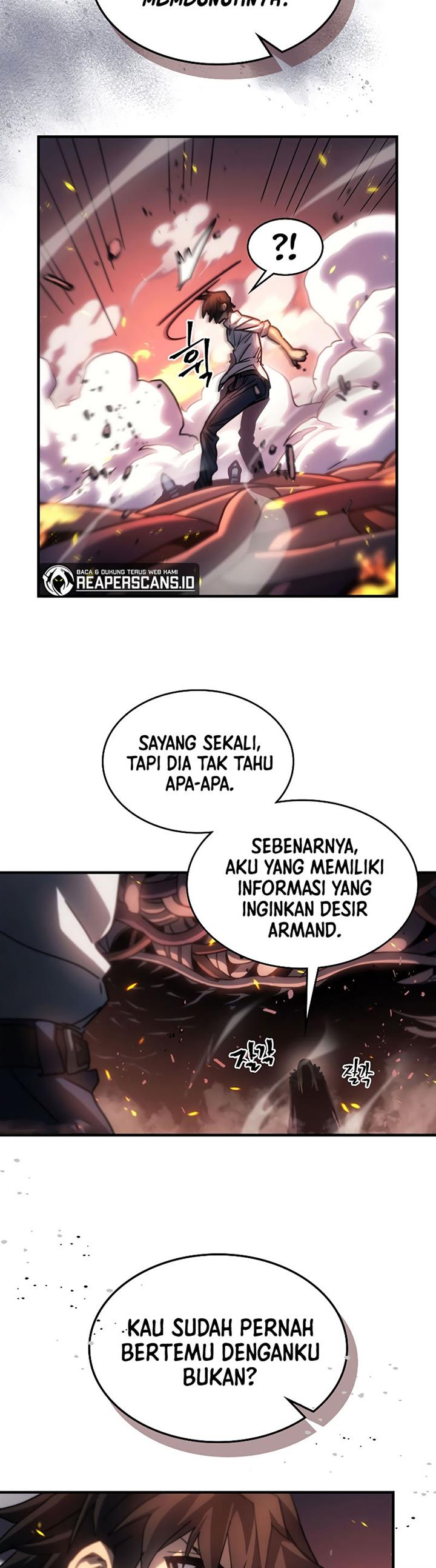 A Returner’s Magic Should Be Special Chap 203 - Next Chap 204