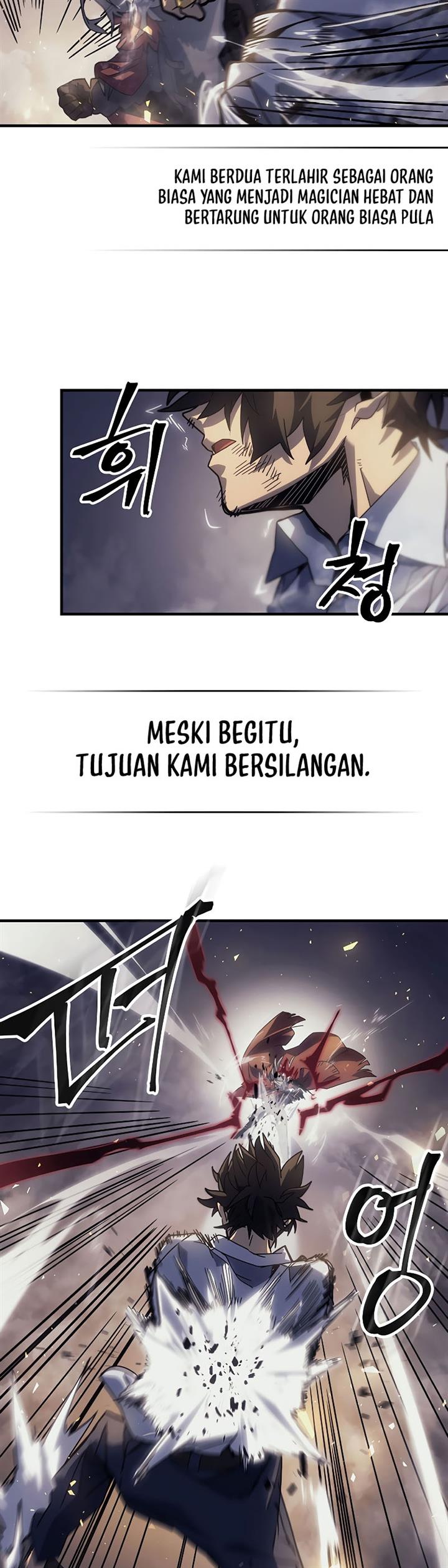 A Returner’s Magic Should Be Special Chap 203 - Next Chap 204