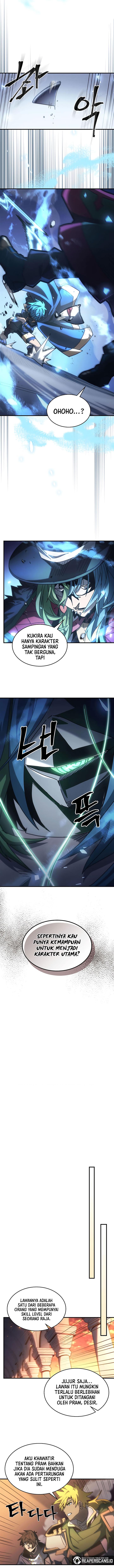 A Returner’s Magic Should Be Special Chap 217 - Next Chap 218