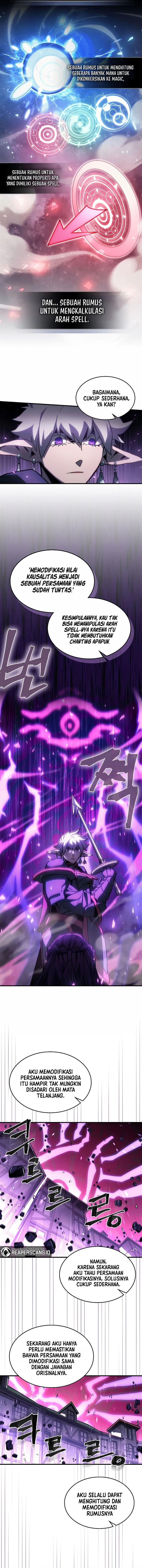 A Returner’s Magic Should Be Special Chap 214 - Next Chap 215