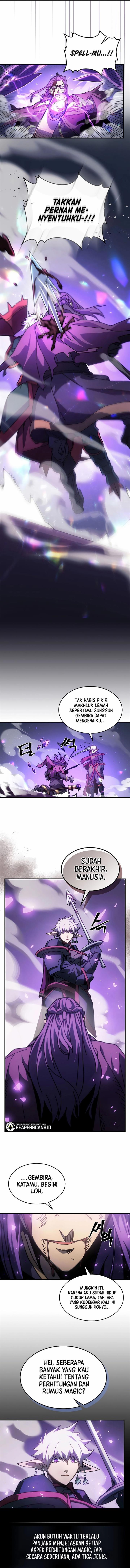 A Returner’s Magic Should Be Special Chap 214 - Next Chap 215