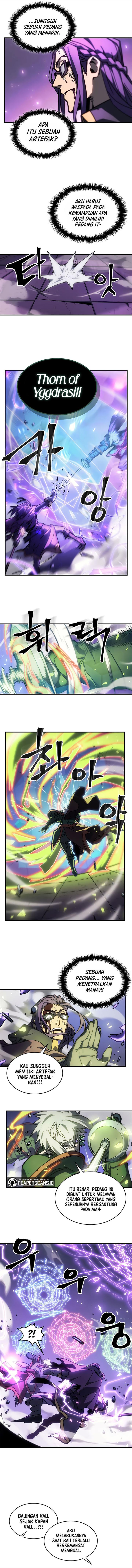 A Returner’s Magic Should Be Special Chap 214 - Next Chap 215