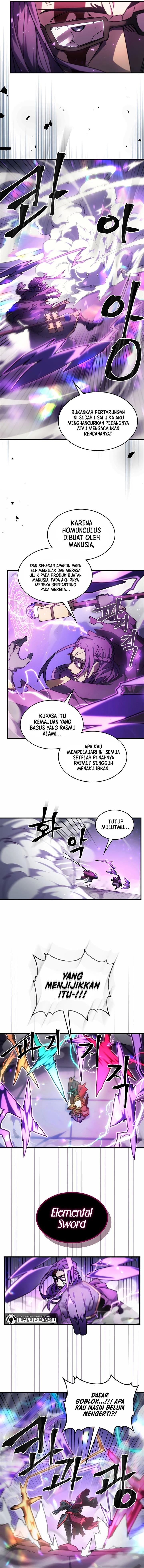 A Returner’s Magic Should Be Special Chap 214 - Next Chap 215