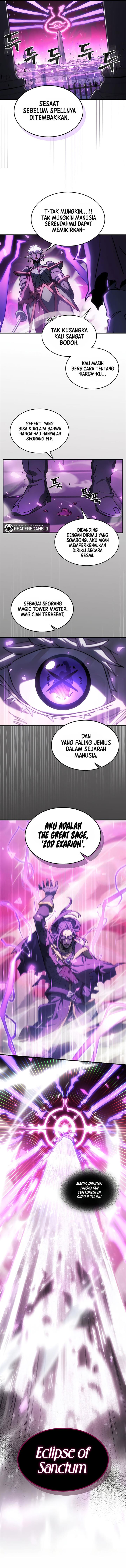 A Returner’s Magic Should Be Special Chap 214 - Next Chap 215