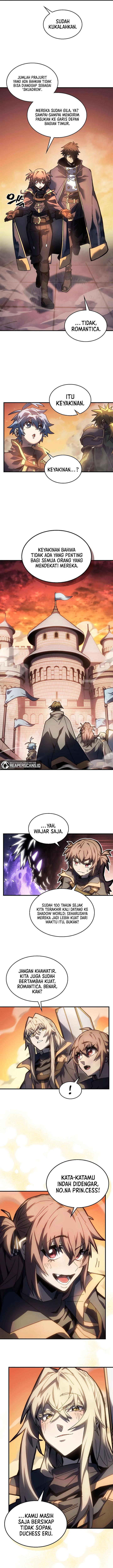 A Returner’s Magic Should Be Special Chap 216 - Next Chap 217