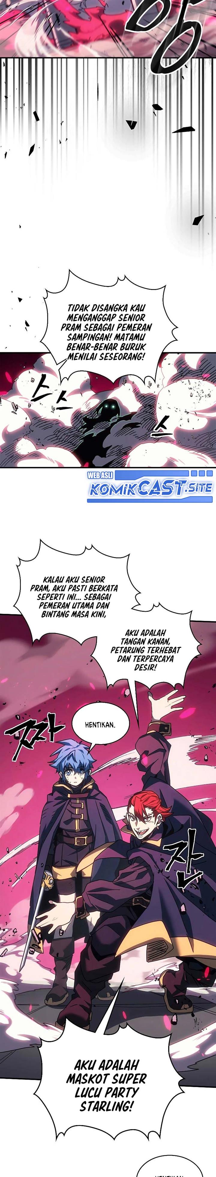 A Returner’s Magic Should Be Special Chap 218 - Next Chap 219