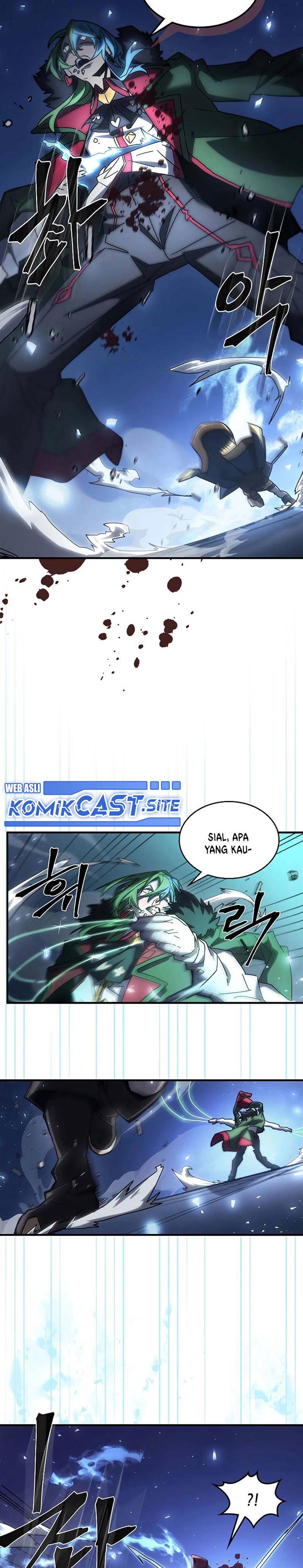 A Returner’s Magic Should Be Special Chap 218 - Next Chap 219